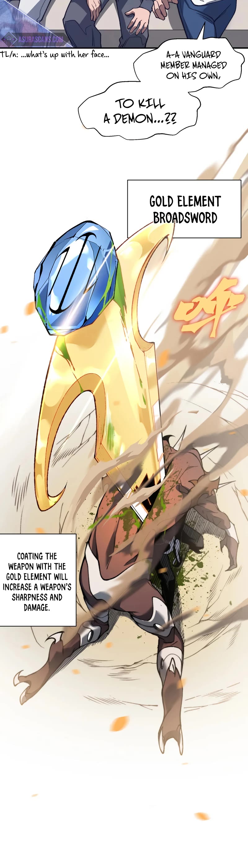 Demonic Evolution chapter 42 page 36