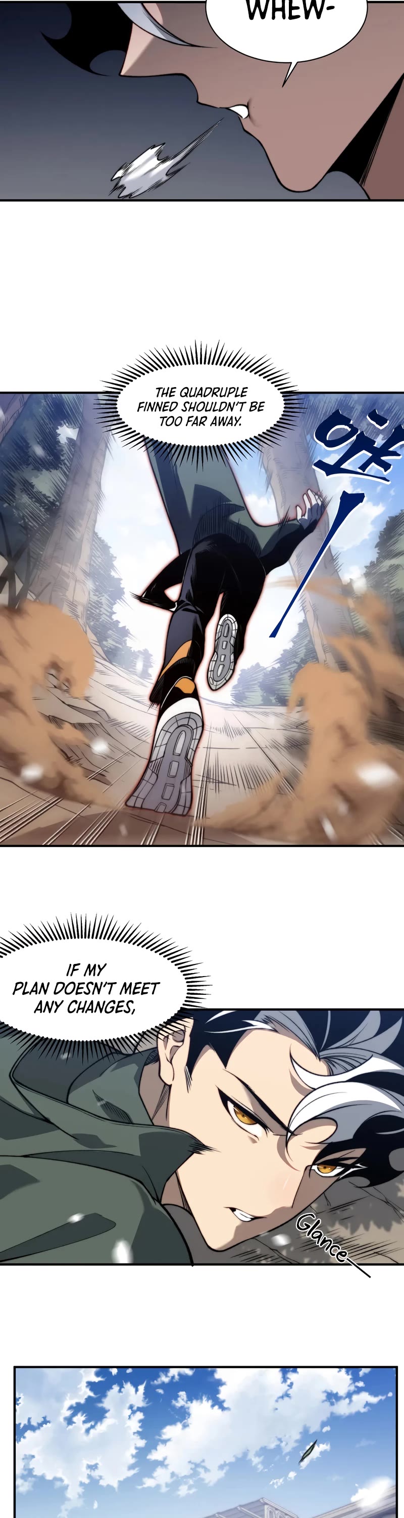 Demonic Evolution chapter 42 page 38