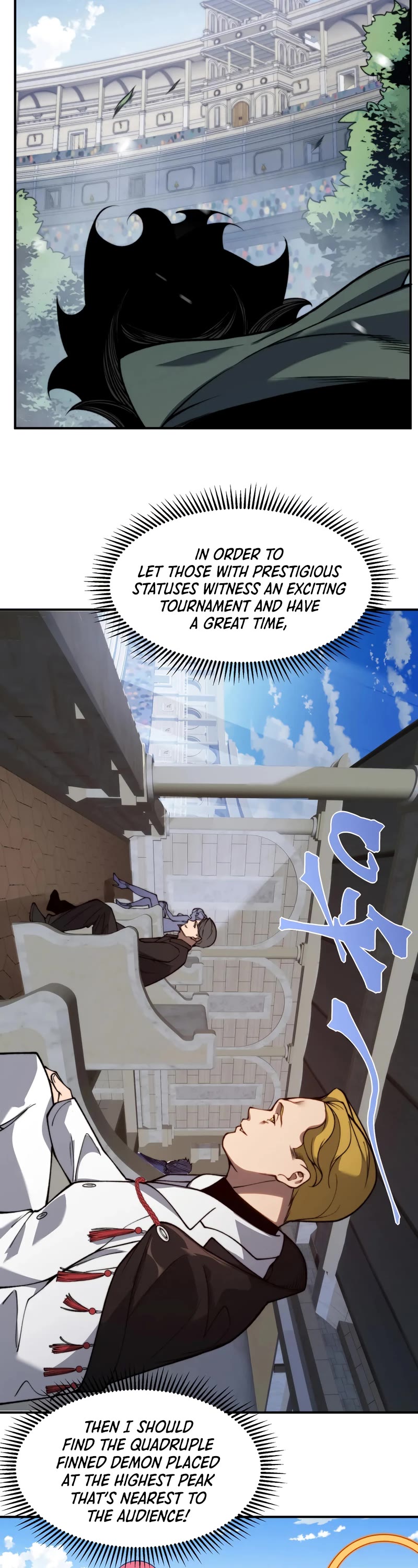 Demonic Evolution chapter 42 page 39