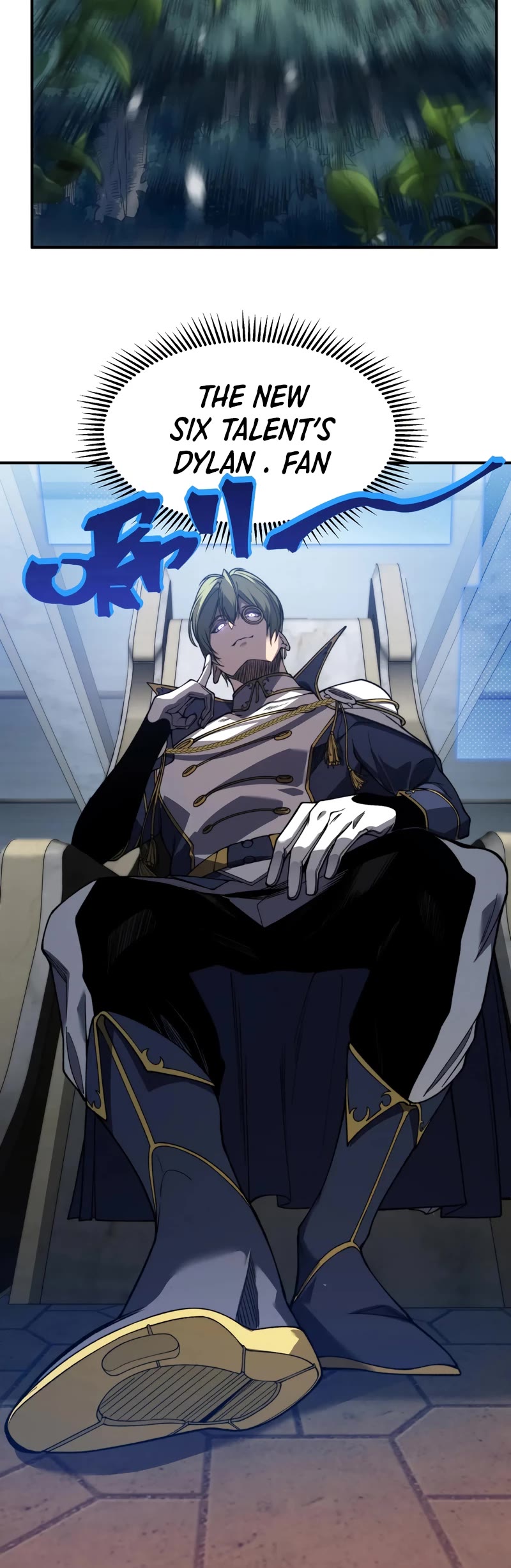 Demonic Evolution chapter 43 page 10