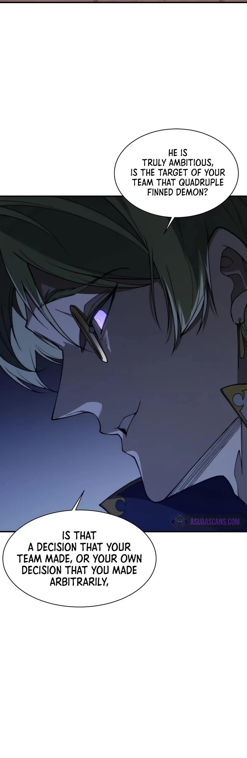 Demonic Evolution chapter 43 page 11