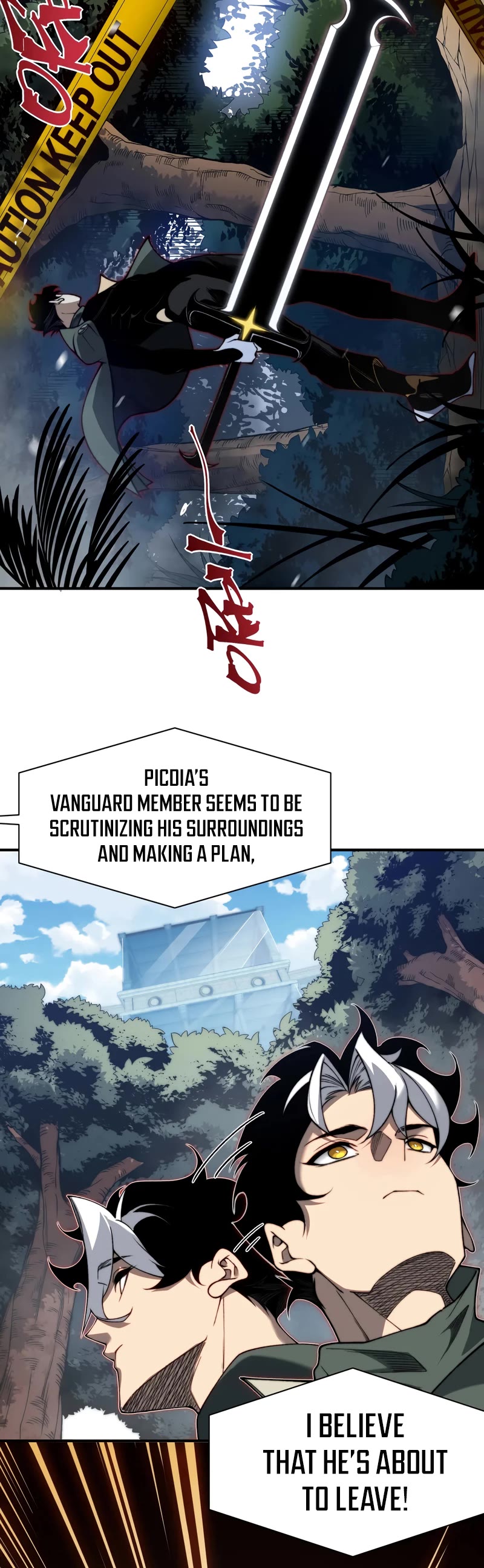 Demonic Evolution chapter 43 page 15