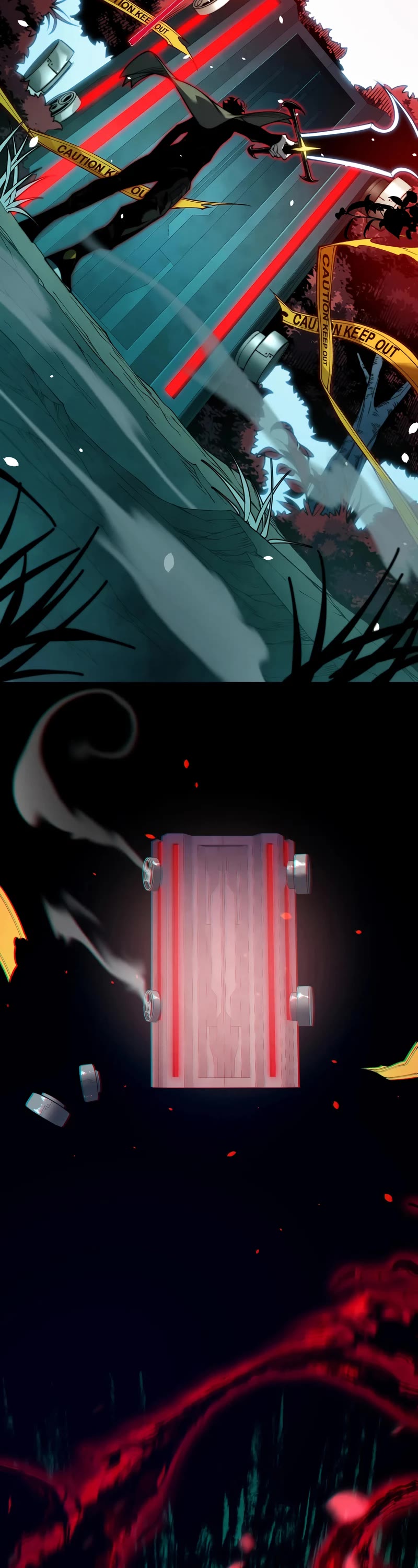 Demonic Evolution chapter 43 page 18