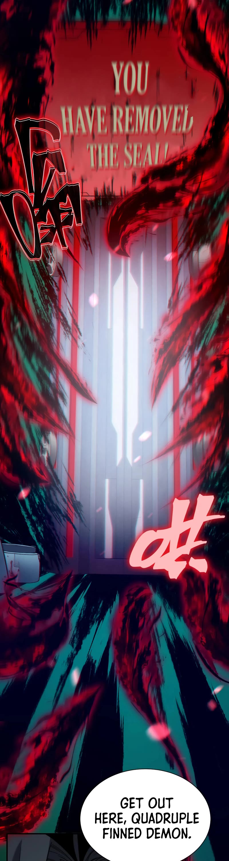 Demonic Evolution chapter 43 page 19