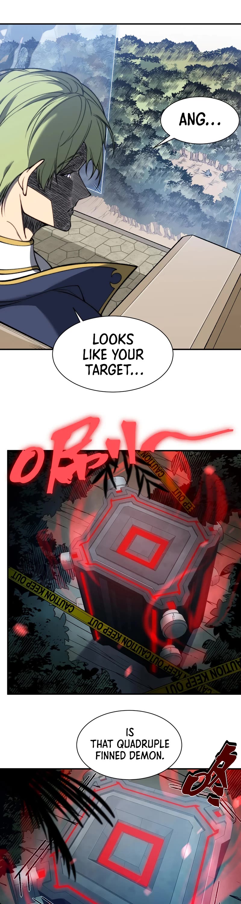 Demonic Evolution chapter 43 page 2