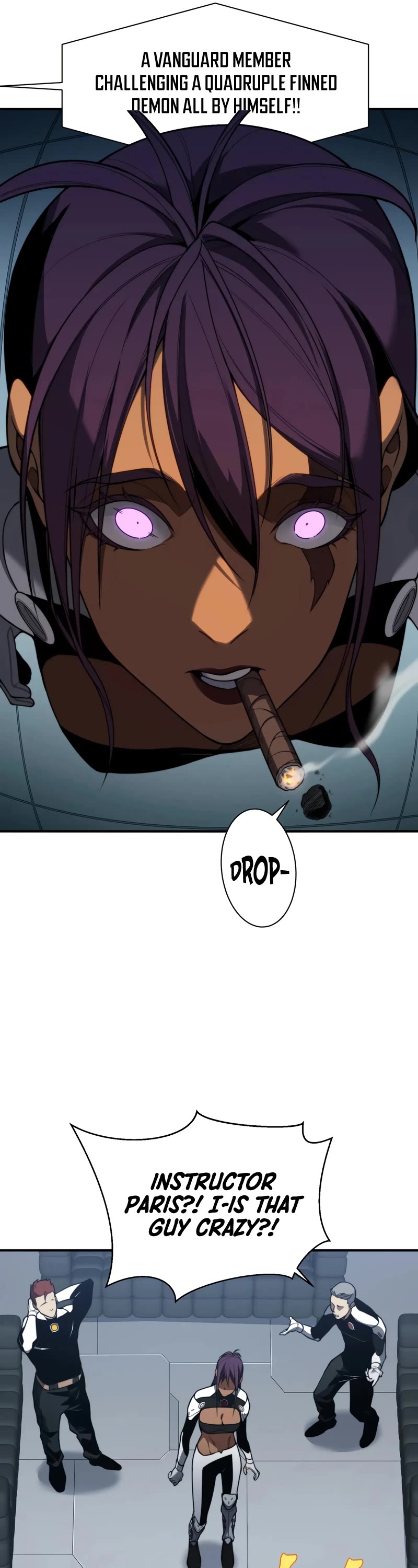 Demonic Evolution chapter 43 page 22