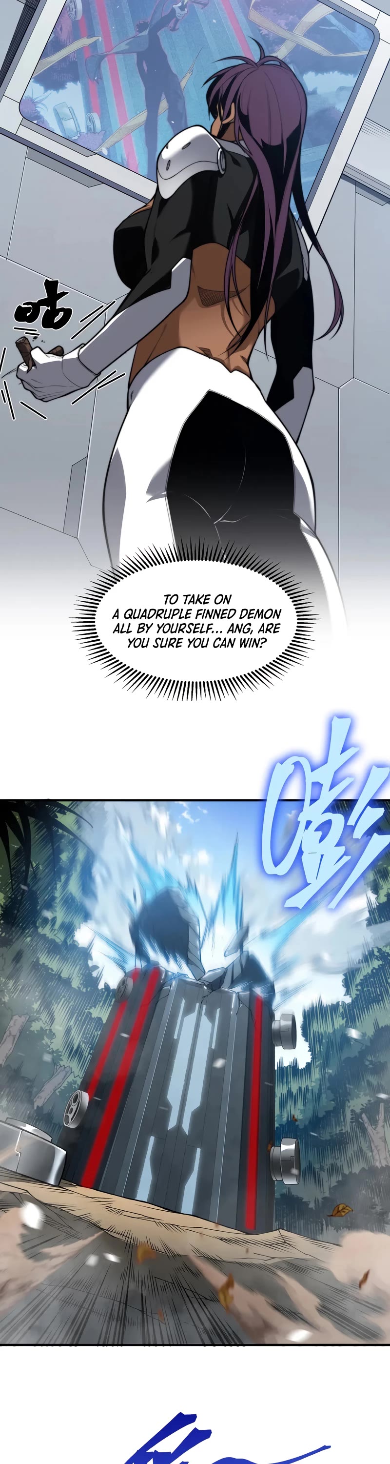 Demonic Evolution chapter 43 page 24