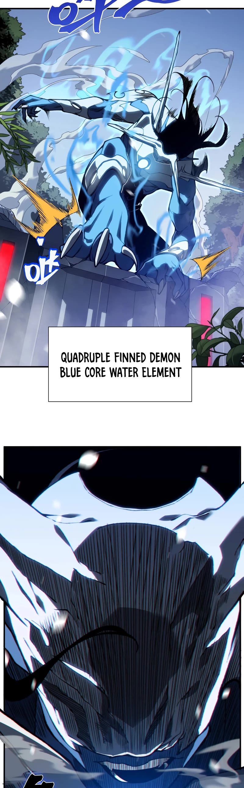 Demonic Evolution chapter 43 page 25