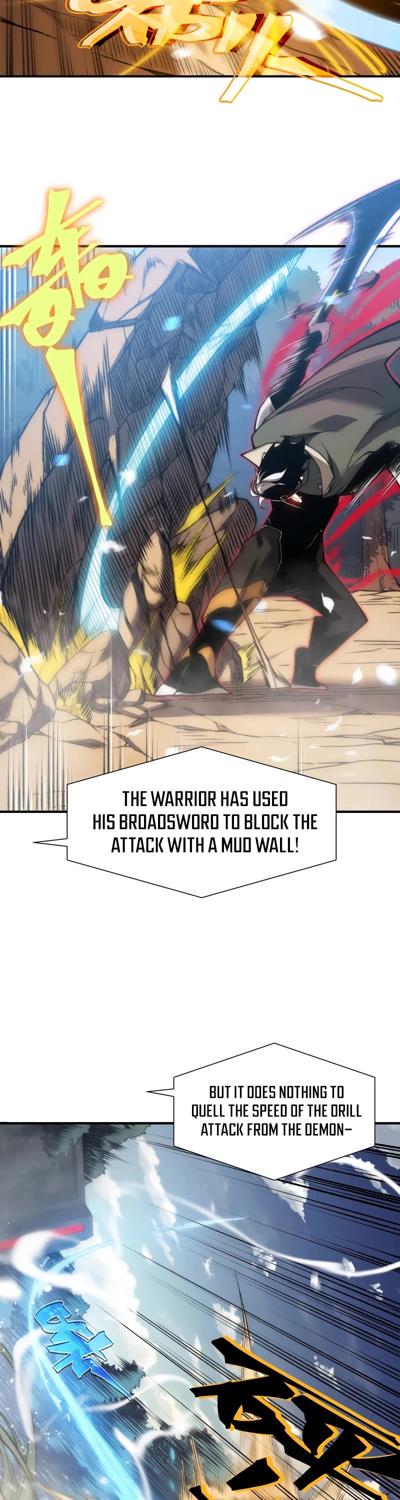Demonic Evolution chapter 43 page 28