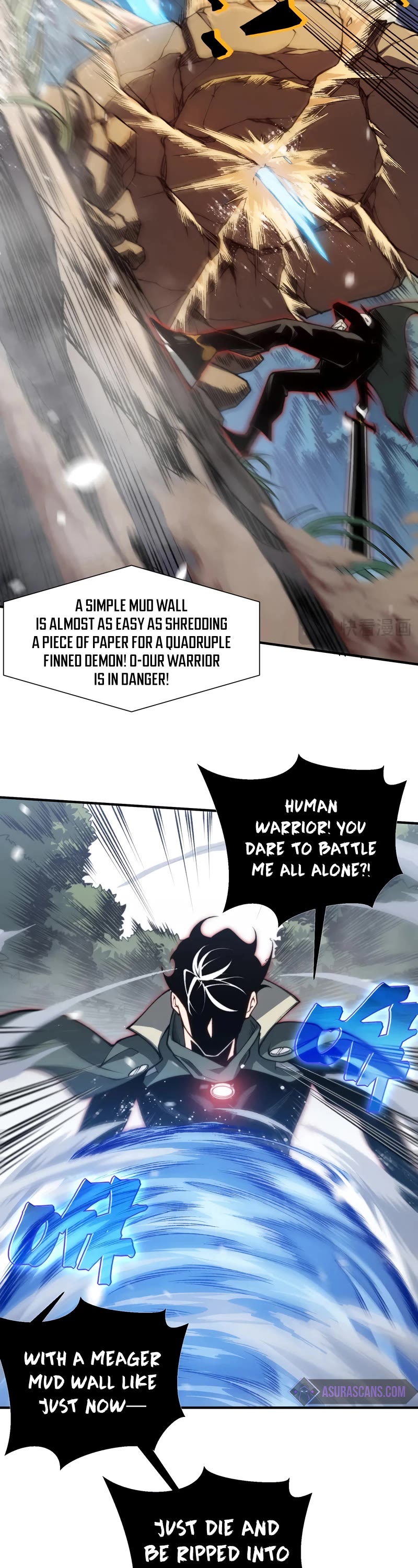 Demonic Evolution chapter 43 page 29