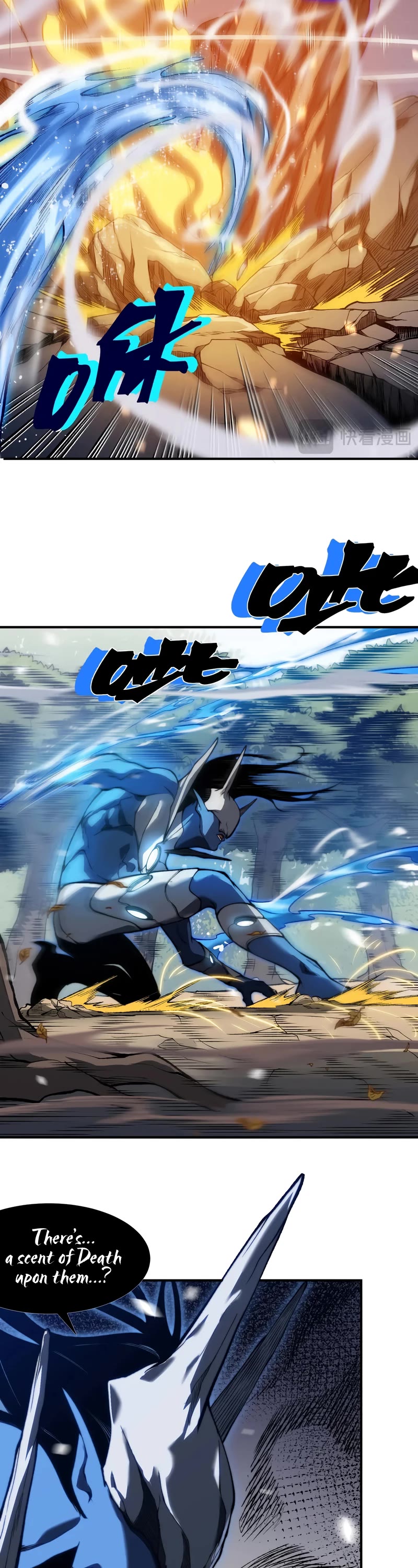 Demonic Evolution chapter 43 page 34