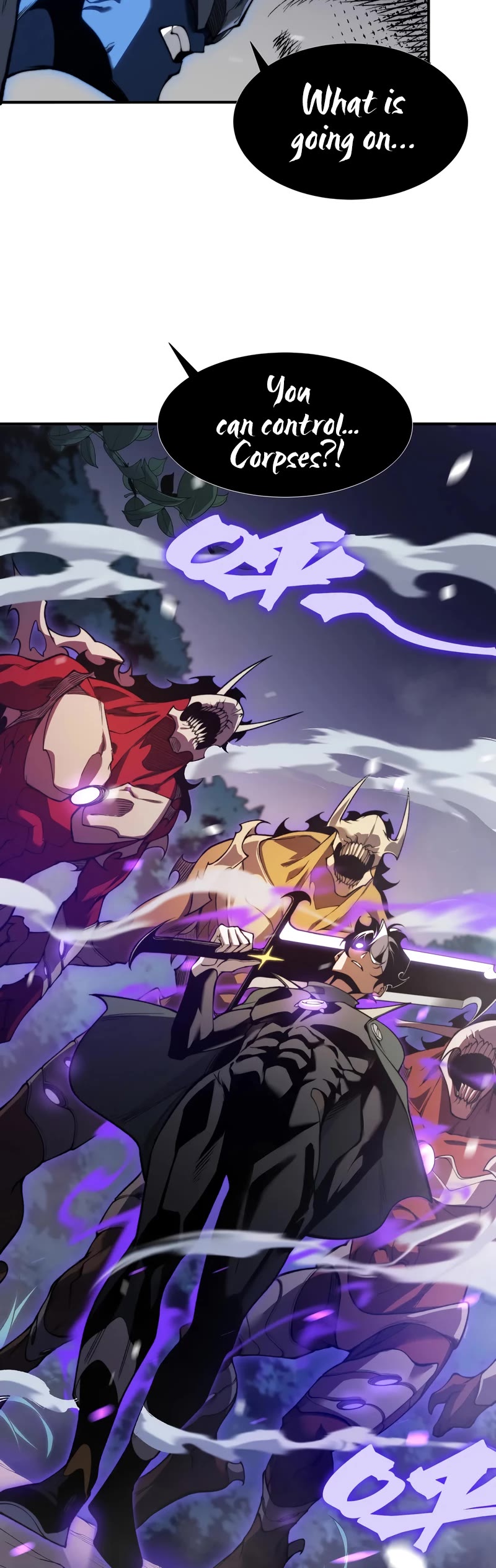 Demonic Evolution chapter 43 page 35