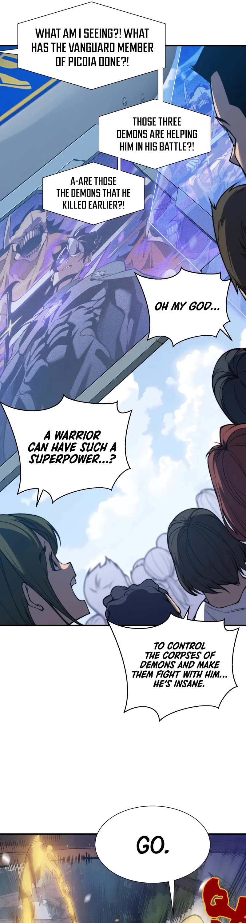 Demonic Evolution chapter 43 page 37