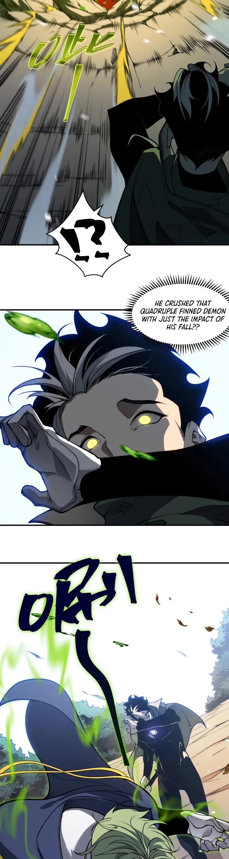 Demonic Evolution chapter 43 page 40