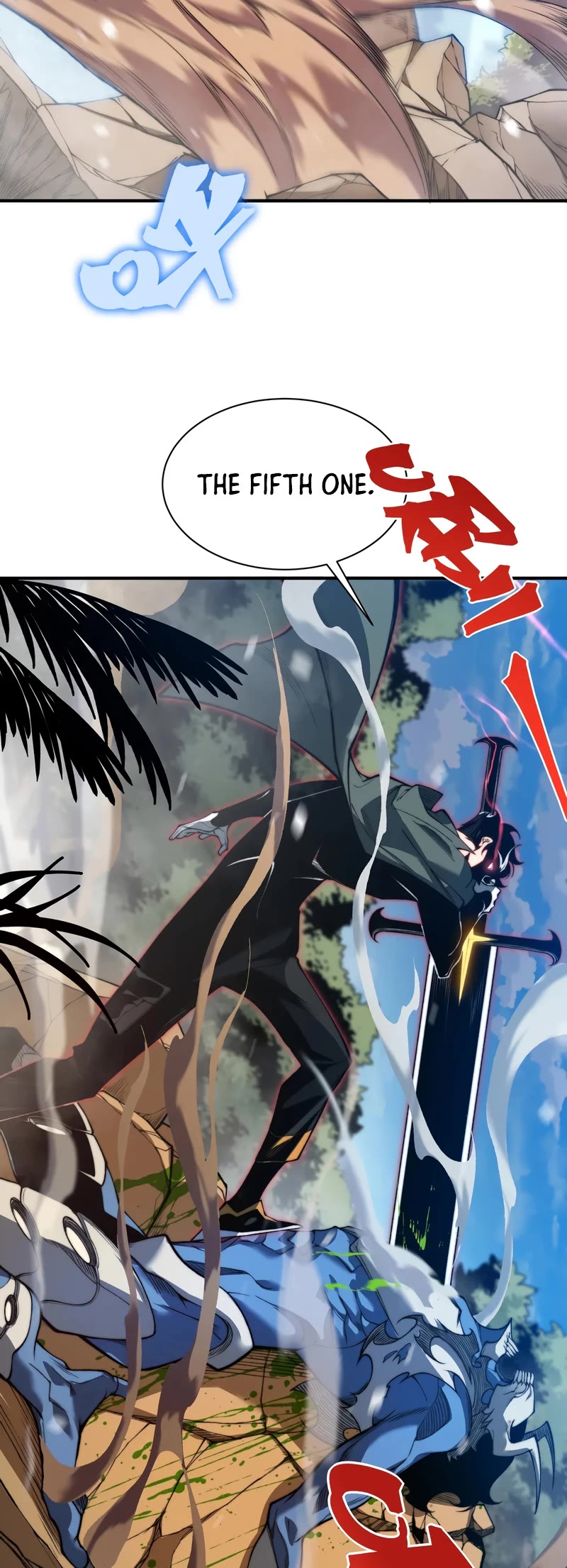 Demonic Evolution chapter 43 page 5