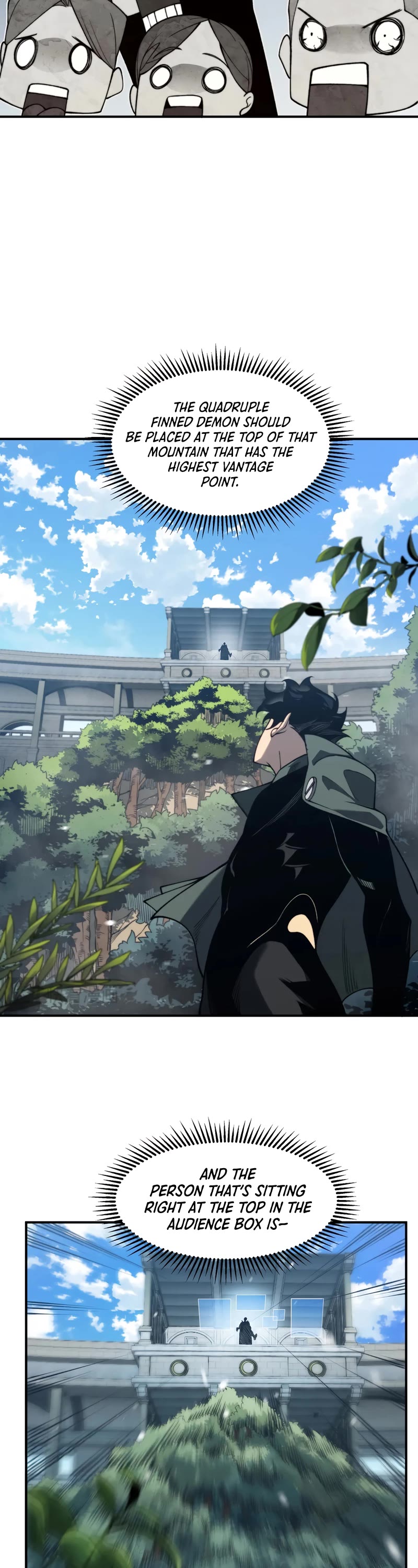 Demonic Evolution chapter 43 page 9