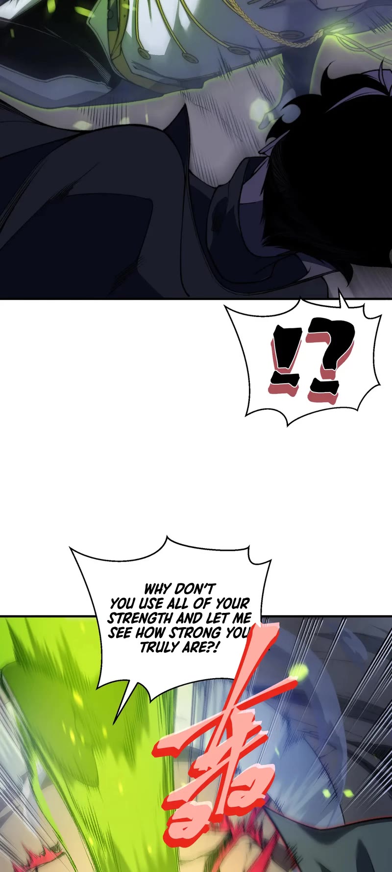 Demonic Evolution chapter 44 page 11