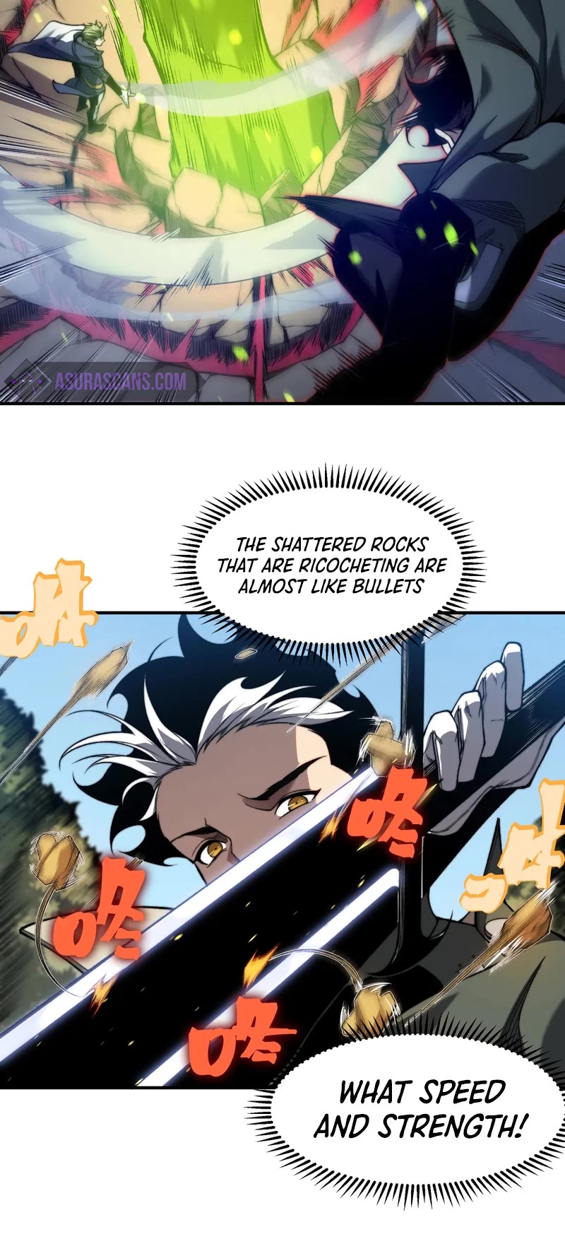 Demonic Evolution chapter 44 page 12