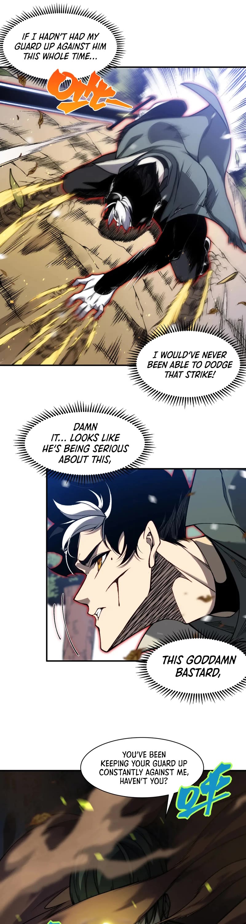 Demonic Evolution chapter 44 page 13