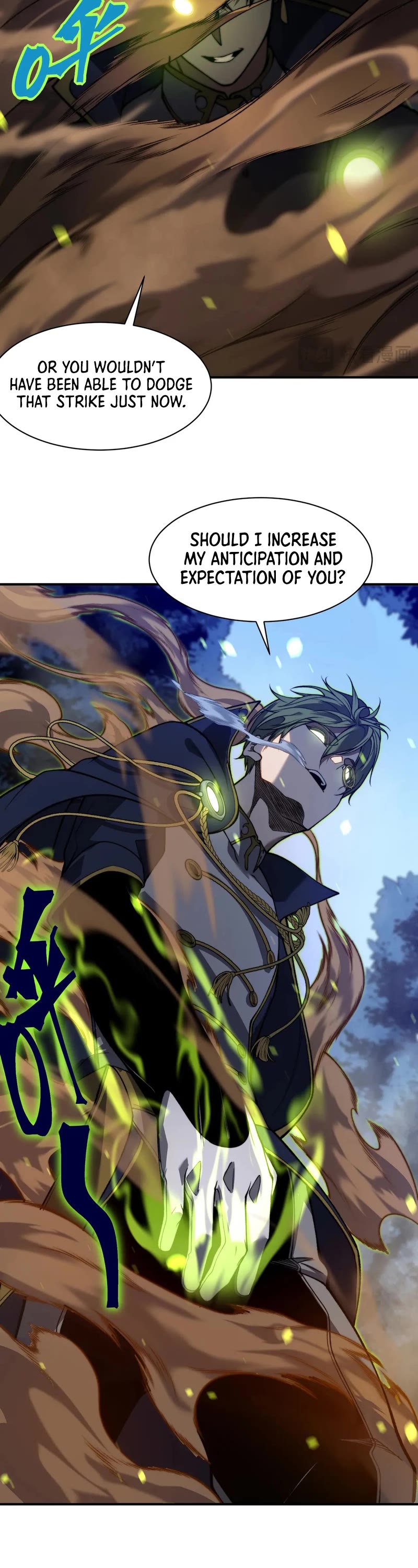 Demonic Evolution chapter 44 page 14