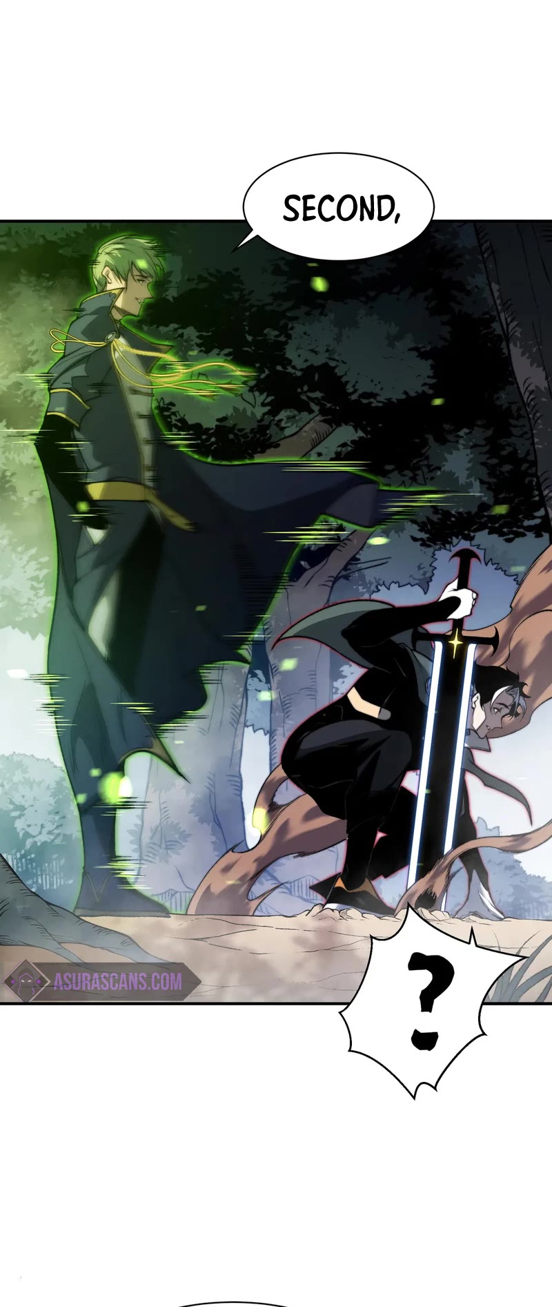 Demonic Evolution chapter 44 page 19