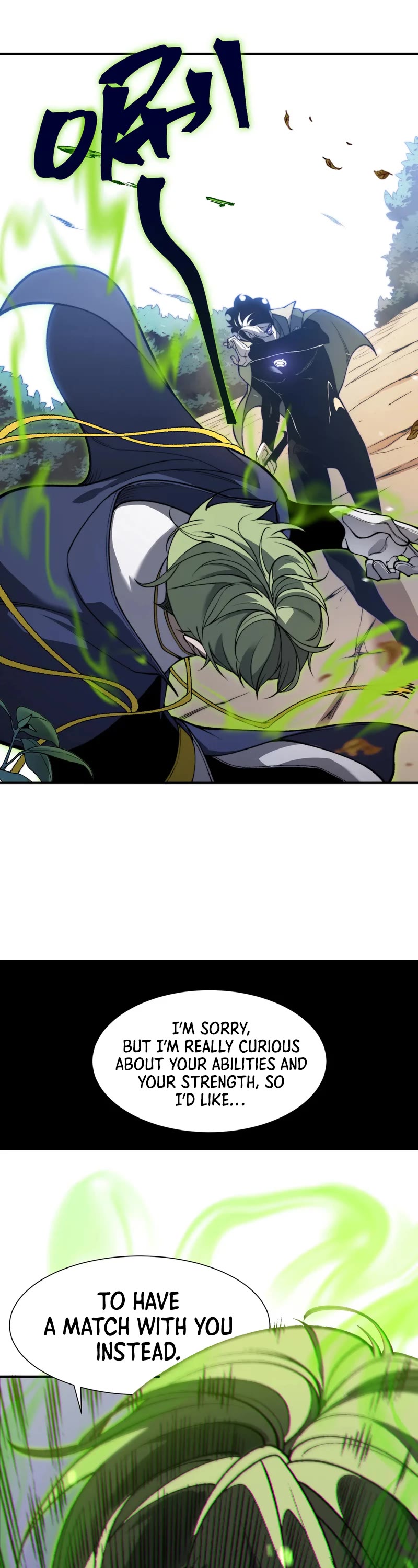 Demonic Evolution chapter 44 page 2