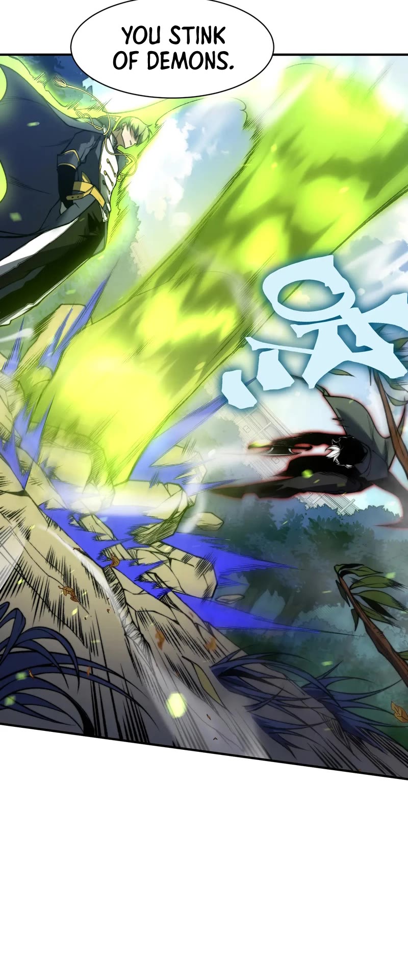 Demonic Evolution chapter 44 page 20