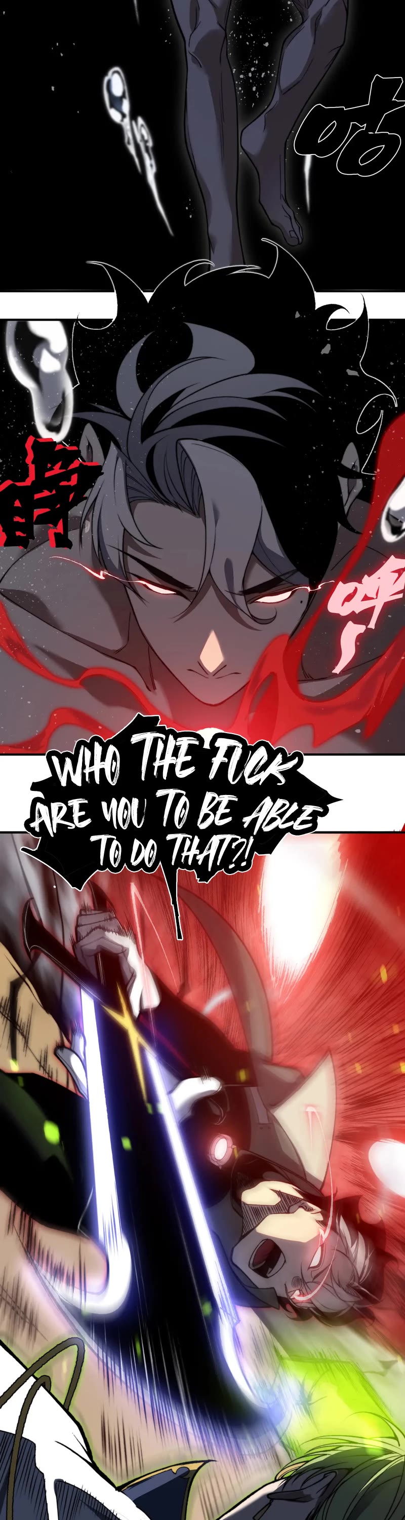 Demonic Evolution chapter 44 page 26