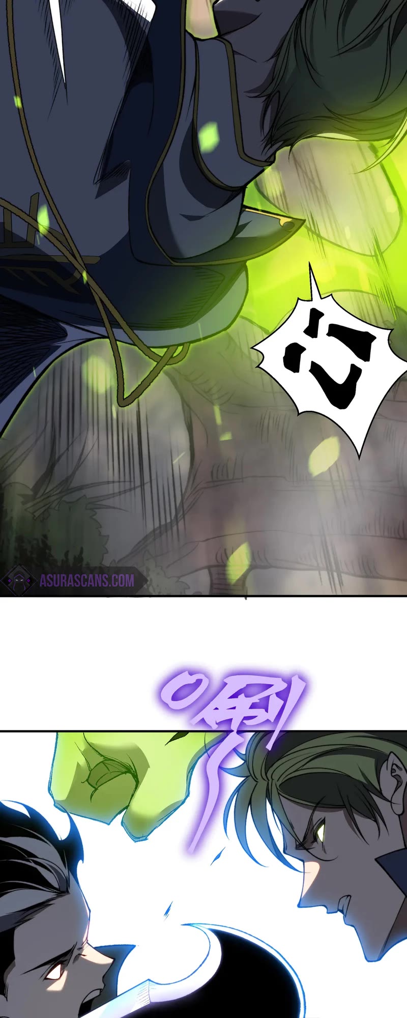 Demonic Evolution chapter 44 page 27