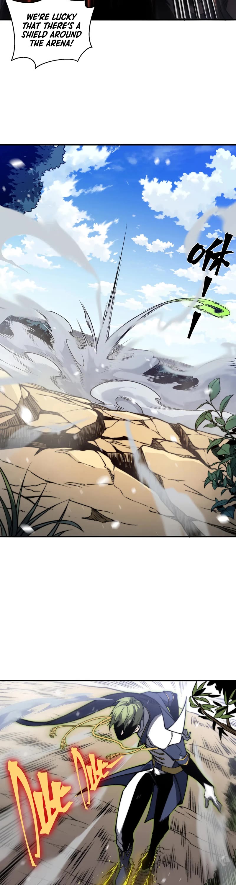 Demonic Evolution chapter 44 page 30