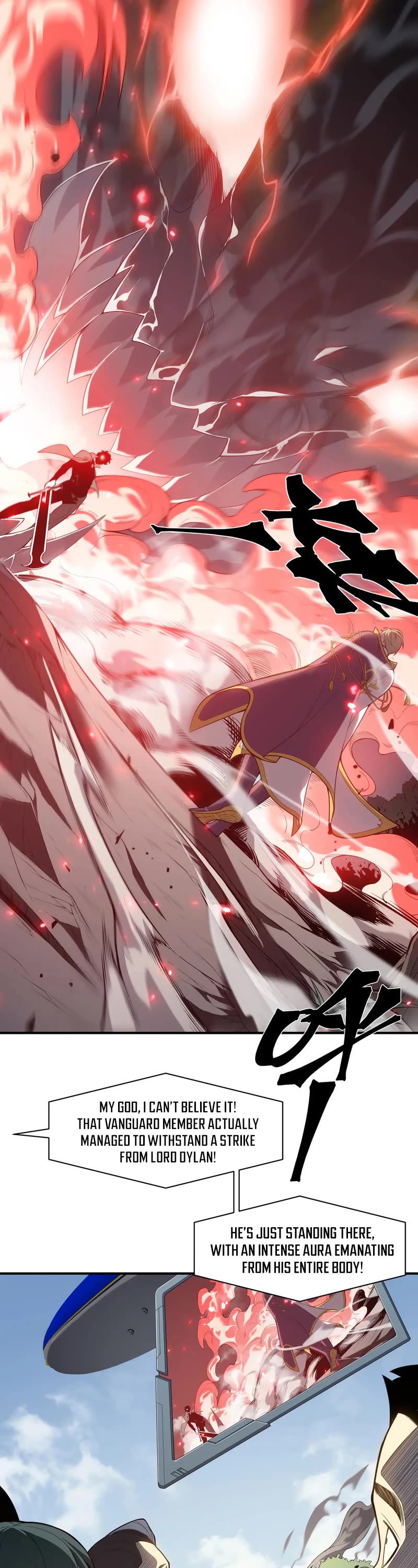 Demonic Evolution chapter 44 page 33