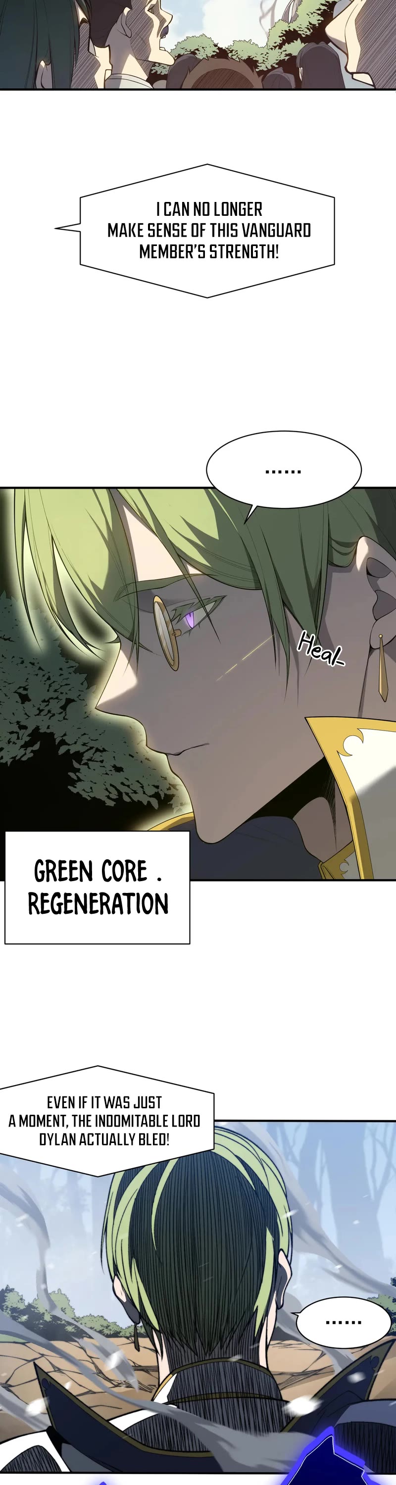 Demonic Evolution chapter 44 page 34