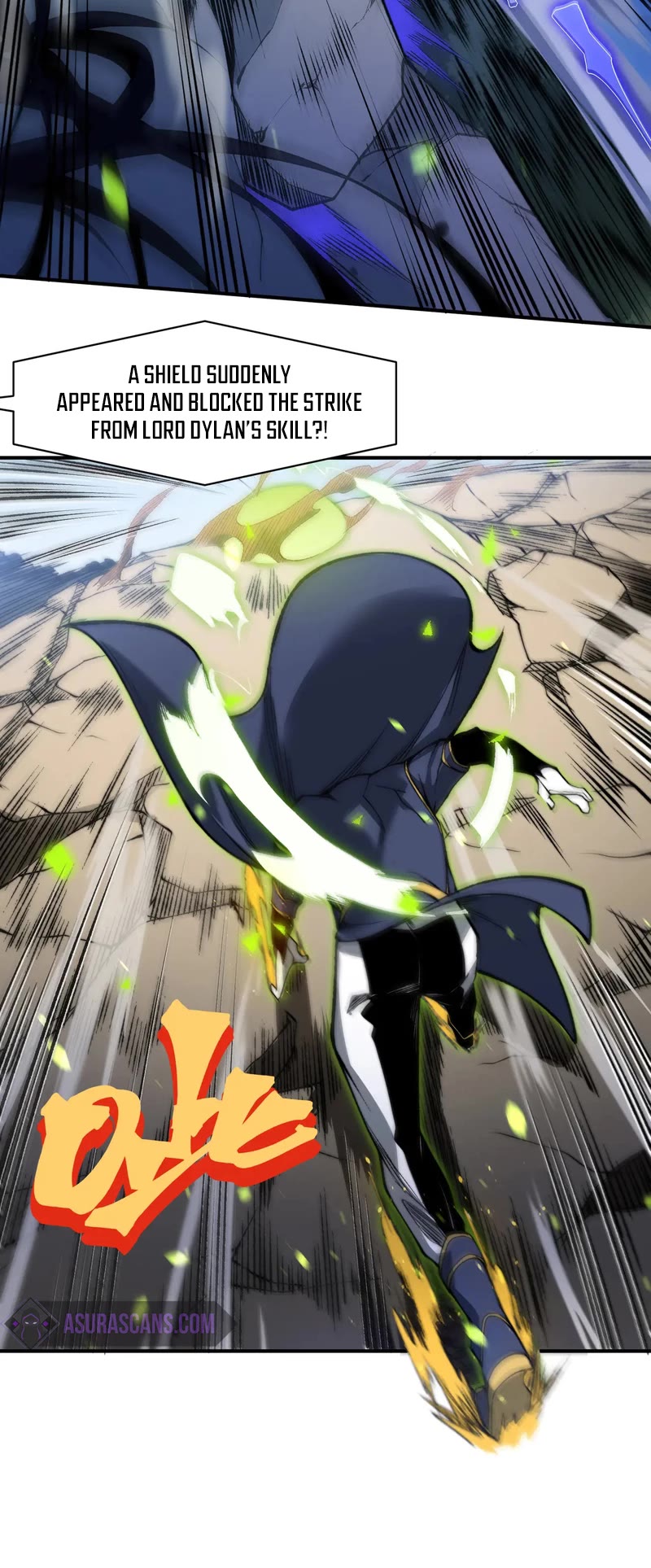 Demonic Evolution chapter 44 page 44