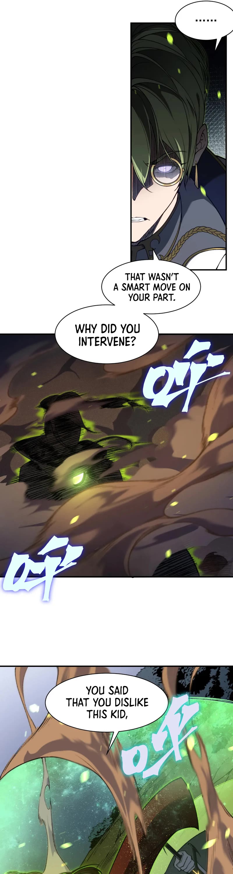 Demonic Evolution chapter 44 page 45