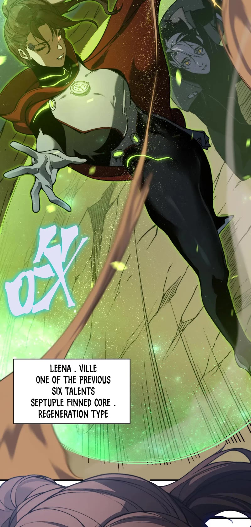 Demonic Evolution chapter 44 page 46