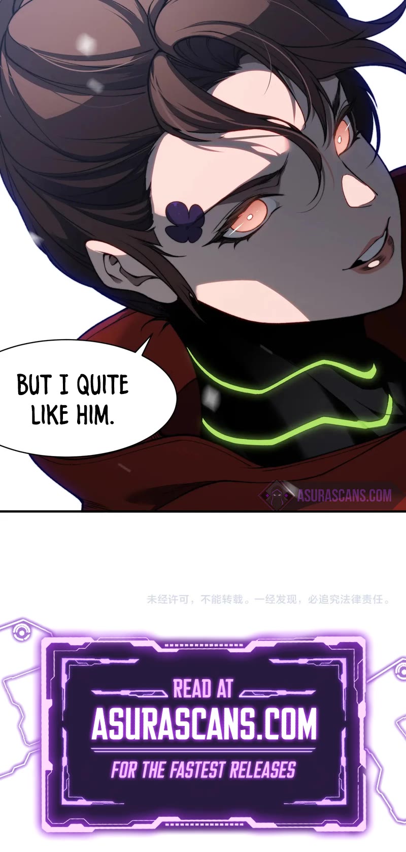 Demonic Evolution chapter 44 page 47