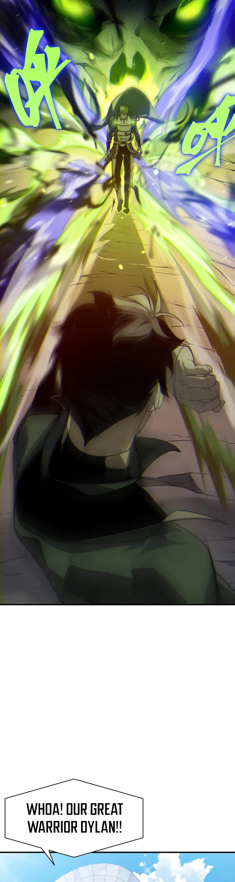 Demonic Evolution chapter 44 page 5