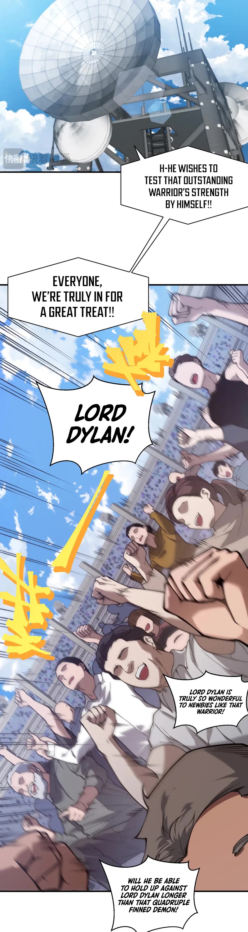 Demonic Evolution chapter 44 page 6