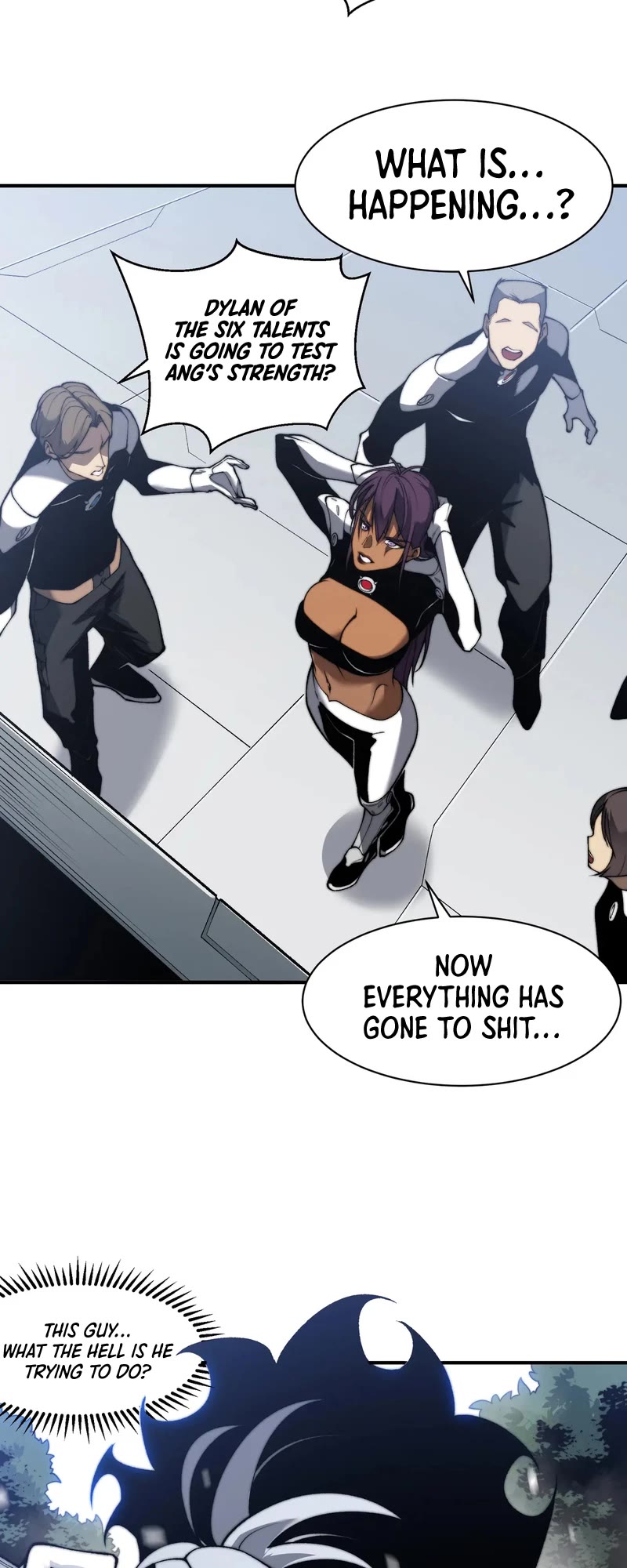 Demonic Evolution chapter 44 page 7