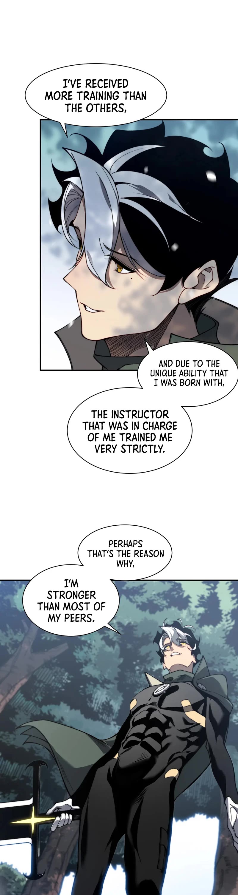 Demonic Evolution chapter 44 page 9