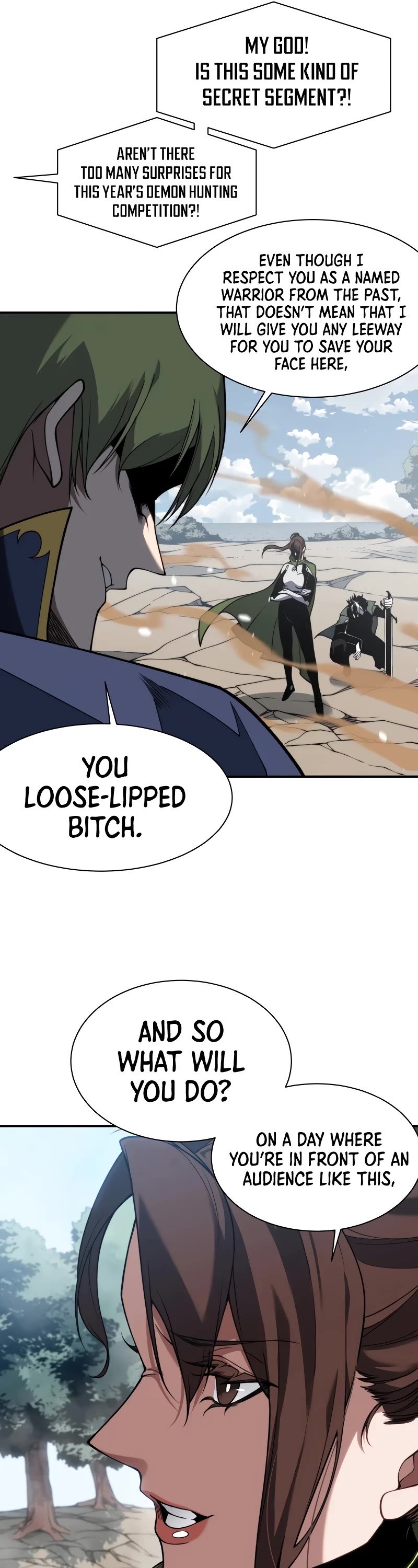 Demonic Evolution chapter 45 page 10