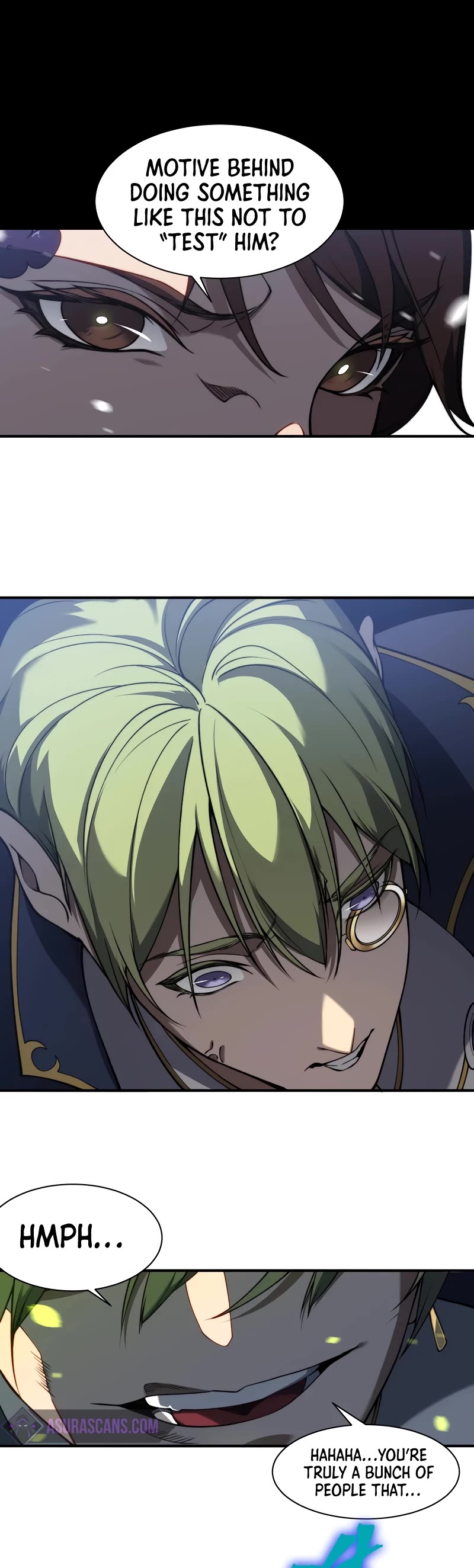 Demonic Evolution chapter 45 page 12