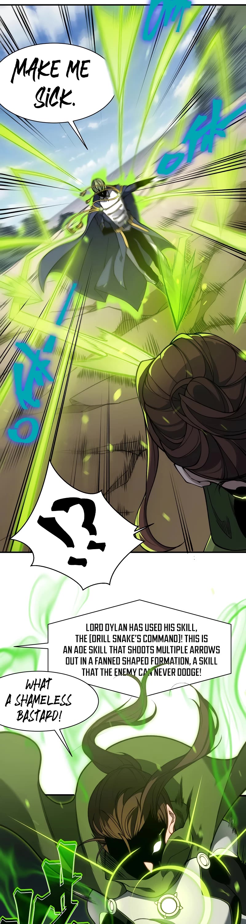 Demonic Evolution chapter 45 page 13