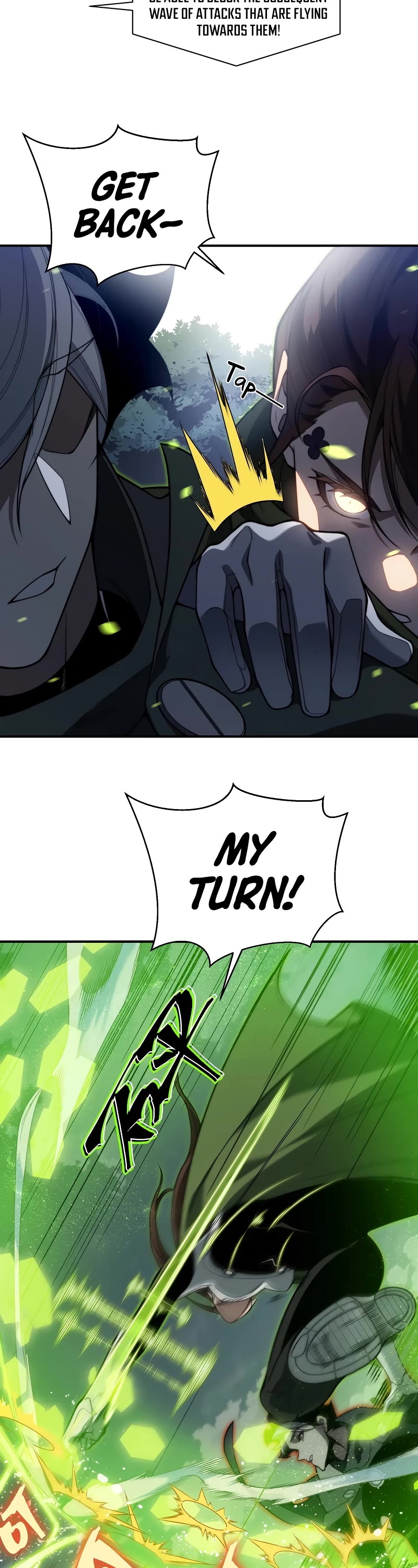 Demonic Evolution chapter 45 page 17