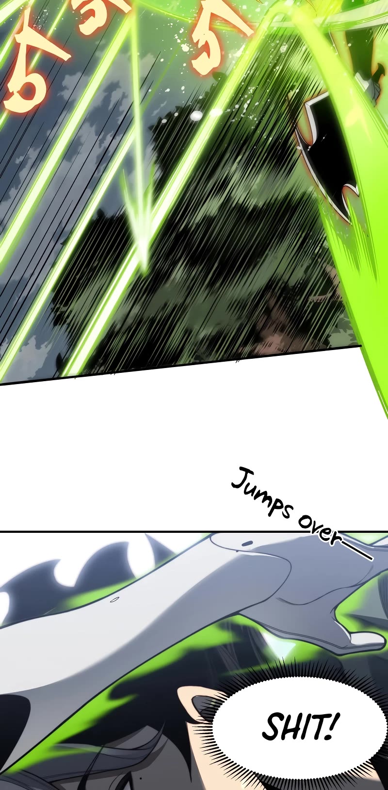 Demonic Evolution chapter 45 page 18