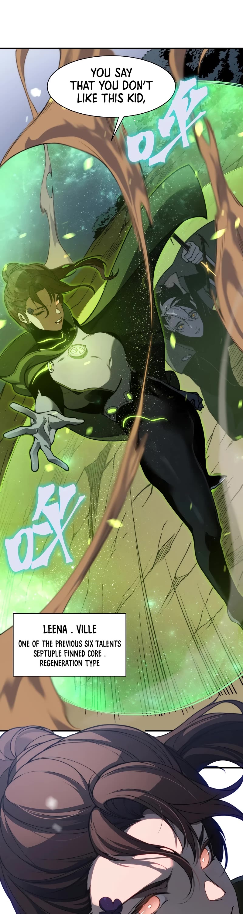 Demonic Evolution chapter 45 page 2