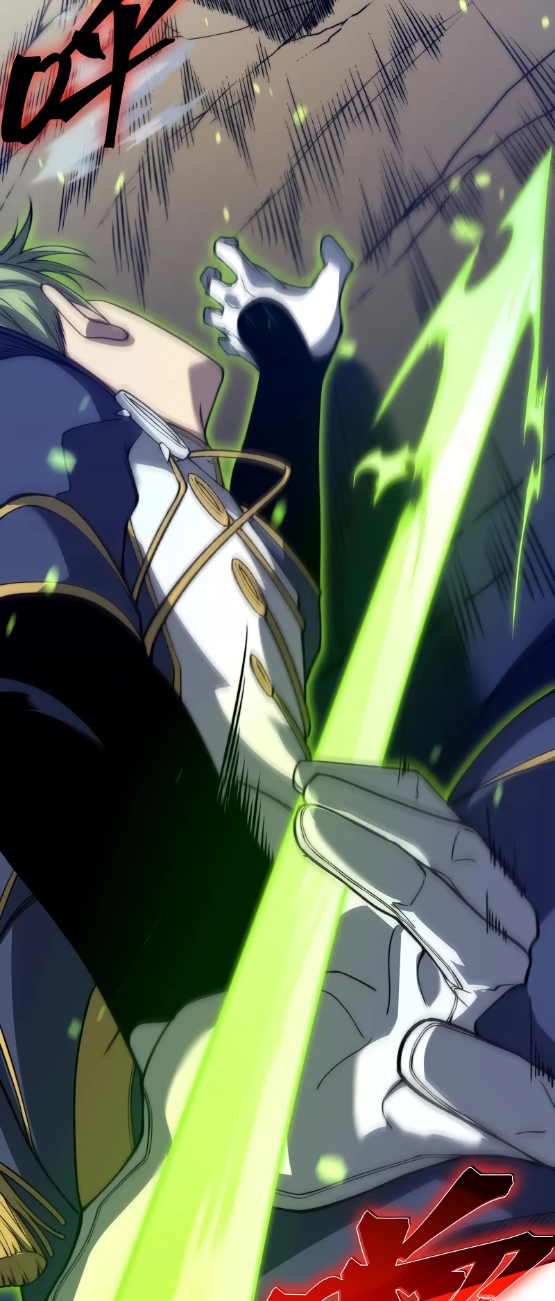 Demonic Evolution chapter 45 page 22