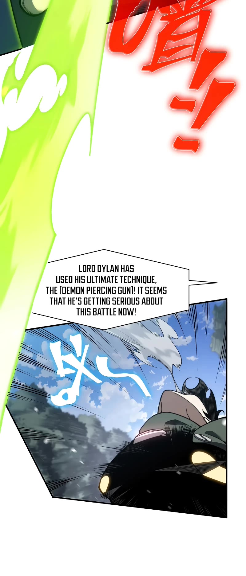 Demonic Evolution chapter 45 page 23