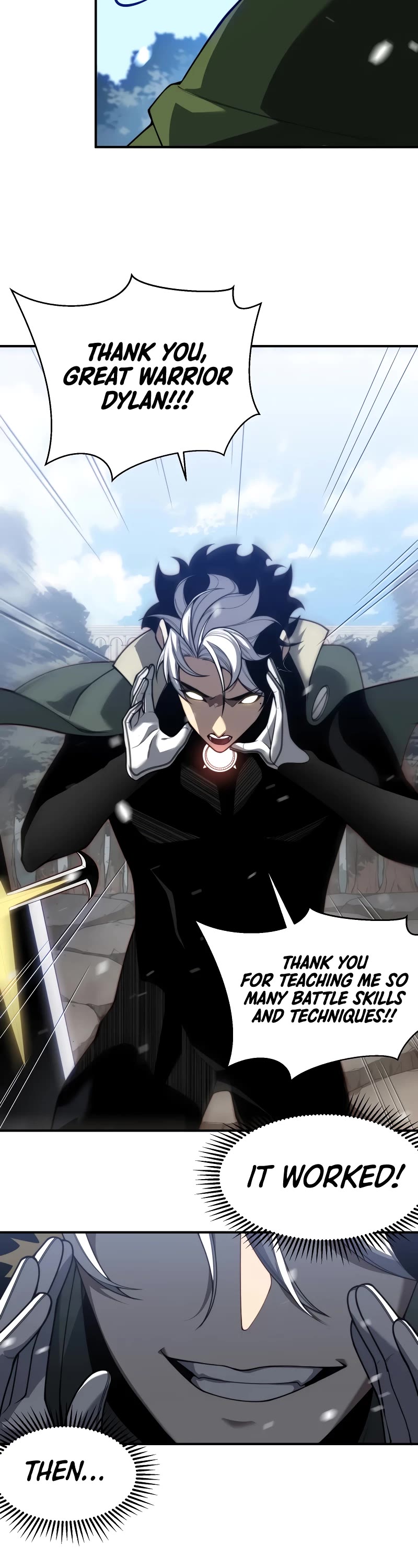 Demonic Evolution chapter 45 page 25