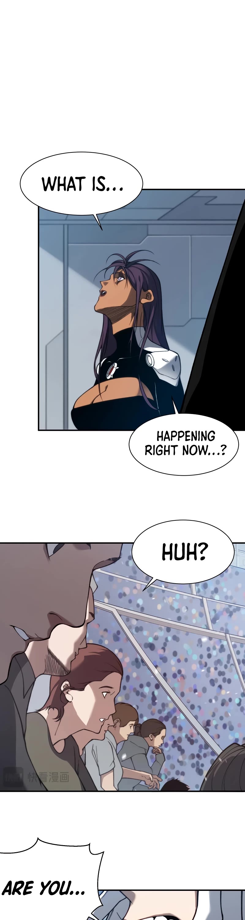 Demonic Evolution chapter 45 page 28